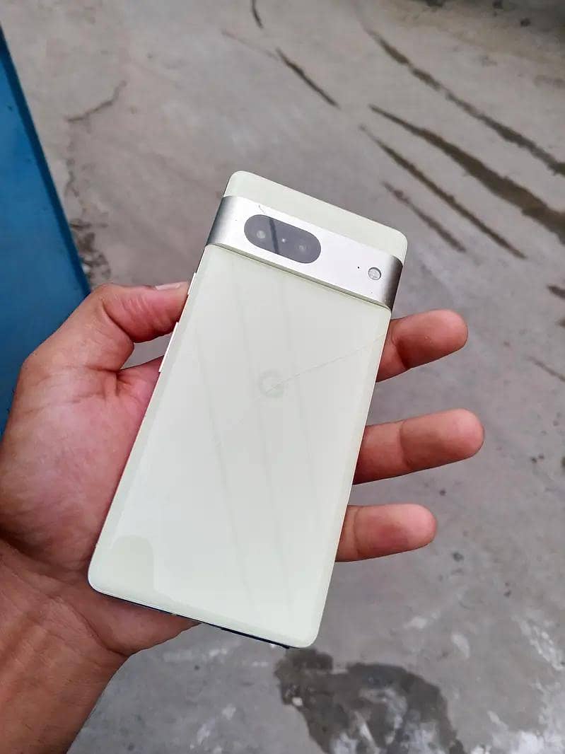 Google Pixel 7 0