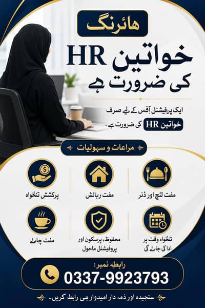Hiring HR for Call Center