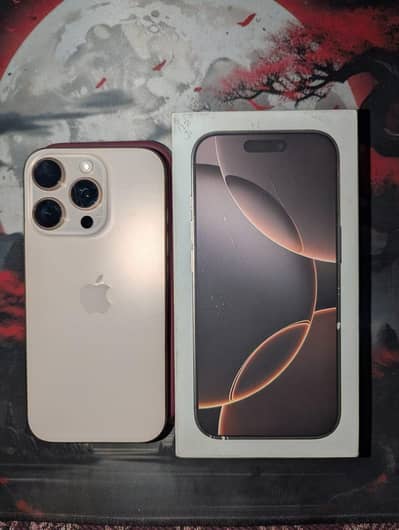 Apple iPhone 16 Pro