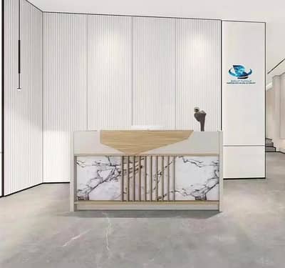Reception Table | Counter Table
