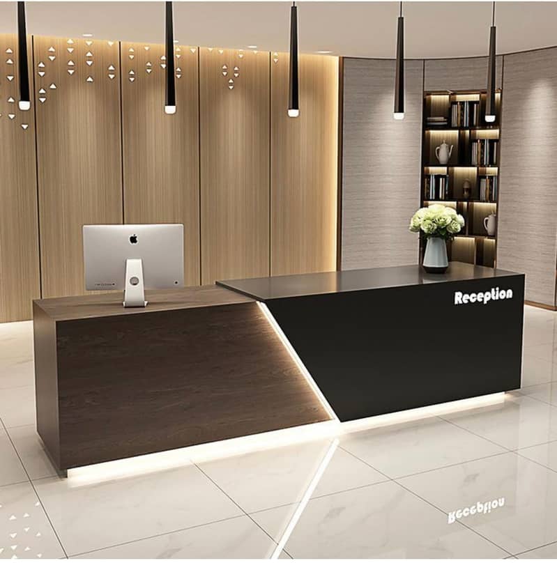 Reception Table | Counter Table 1