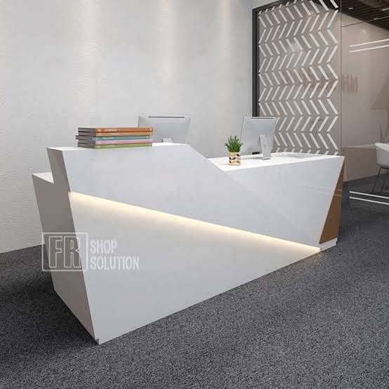 Reception Table | Counter Table 2