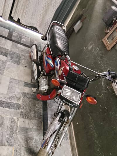 Honda 125