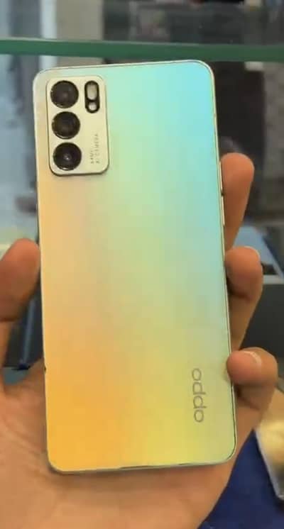 OPPO Reno 6 5G  8+8 128