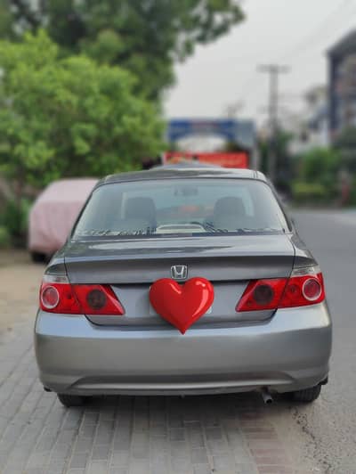 Honda City 2007 -For Sale -Ist Owner -Neat and Clean Condition
