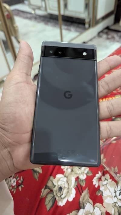 Google Pixel 6a