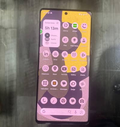 Google Pixel 6 Pro pta approved