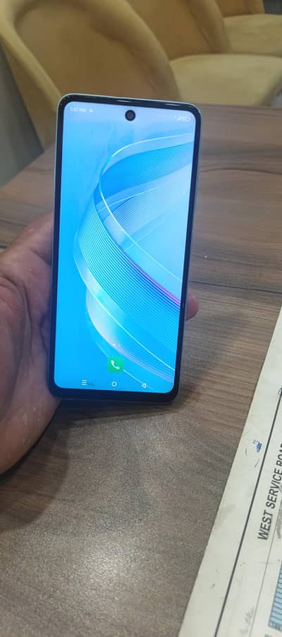 Infinix smart 8 pro