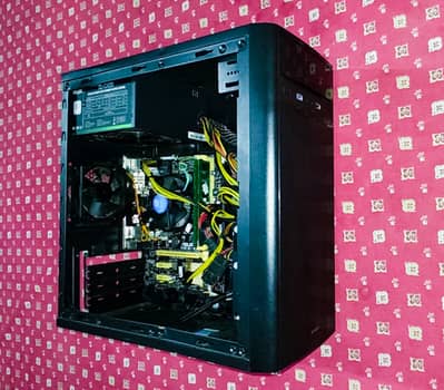 4th Gen Mid-Tower i5 Gaming CPU
