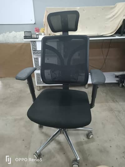 Smart Executive Ergonomic Chair