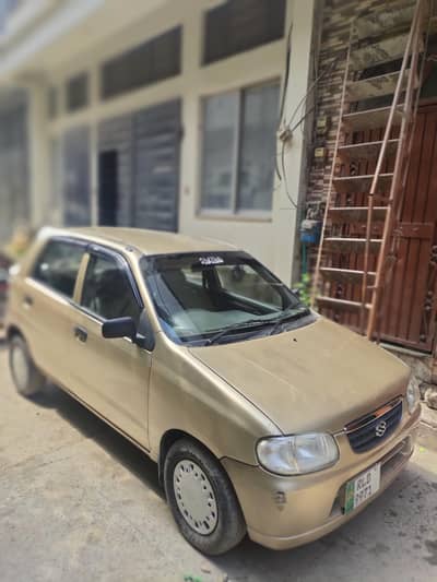Suzuki Alto 2007
