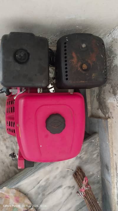 Jiang dond 420cc petrol Engine self start