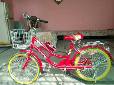 CYCLE FOR SALE