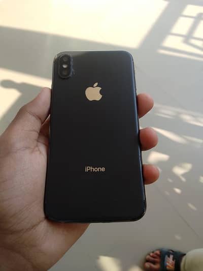 Apple Phone X