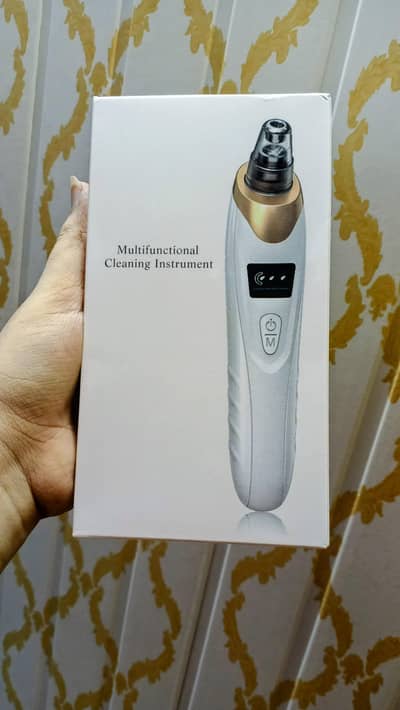 multifunctional cleansing instrument. totally new product unused.
