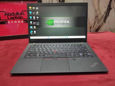 Lenovo Thinkpad P14s G1 (Workstations) Ci7 10th (2GB Nvidia Quadro)