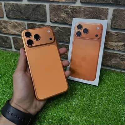 Apple iPhone 17 Pro Max