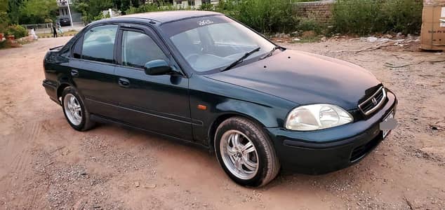 Honda Civic Prosmetic 1998