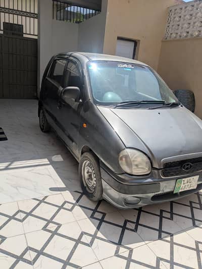 Hyundai Santro 2006