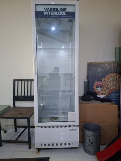 Varioline Intercool Commercial Display Chiller for Sale