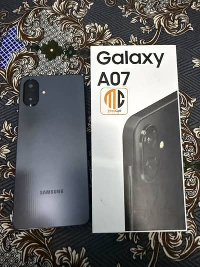 Samsung Mobile A07 5G