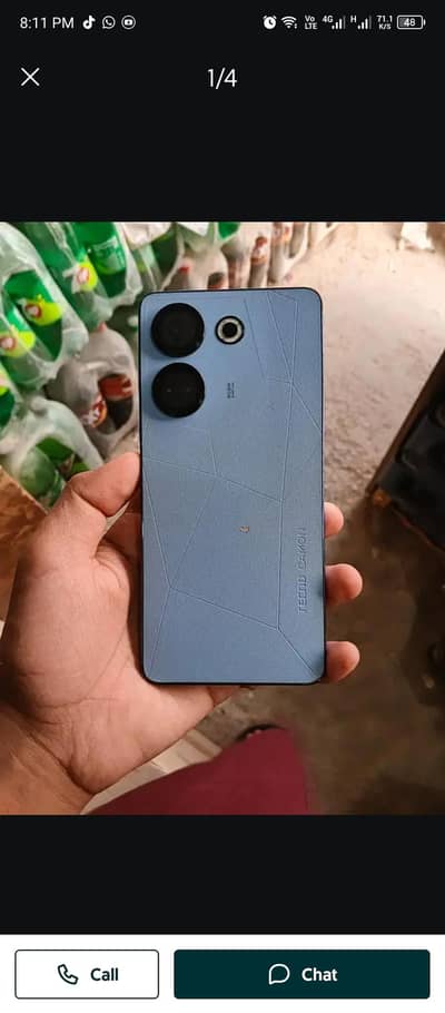 Tecno CAMON 20