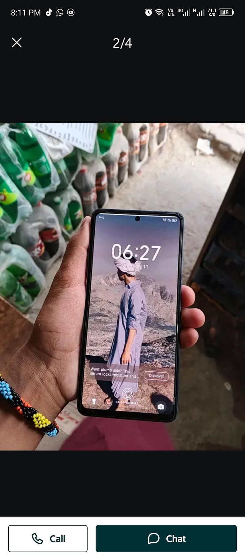 Tecno CAMON 20 1