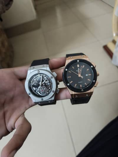 hb watches
