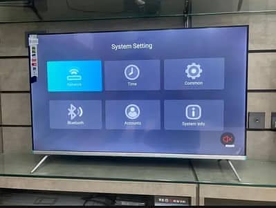60 INCH SMART LED 55 INCH sMART LED 50 INCH SMART LED 48 INCH