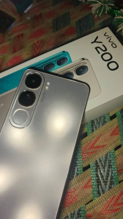 Vivo Y200