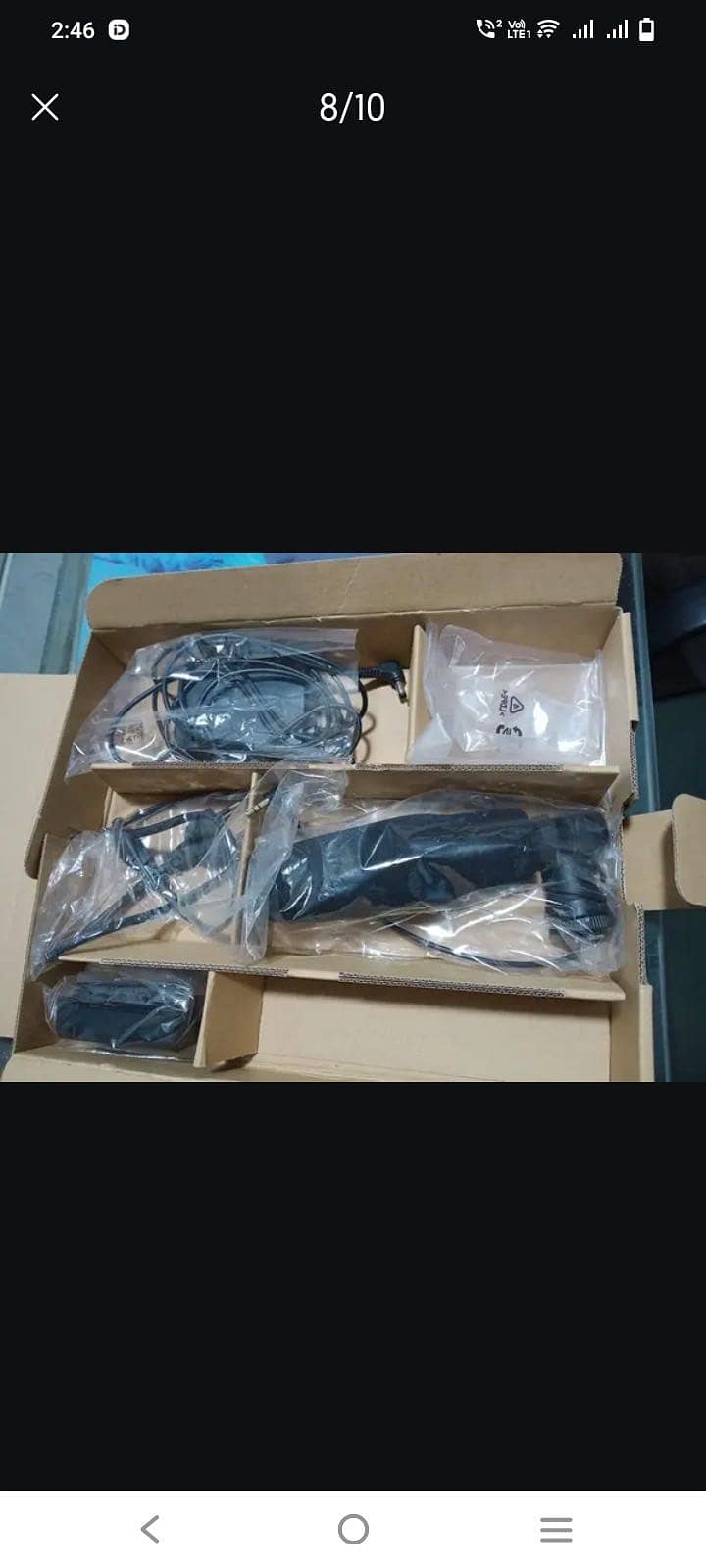 only two time used 8