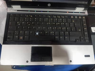 Hp laptop core i5 1st generation