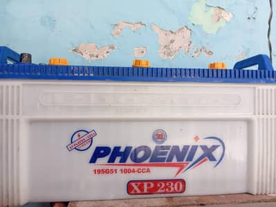Phoenix 230 Battery for sale