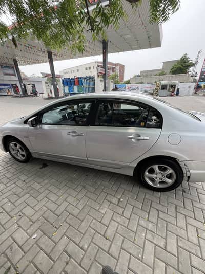Honda Civic Oriel 2007