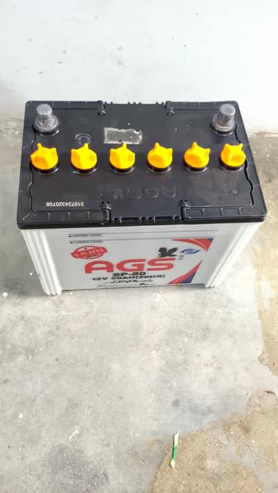 Battery for sale like new