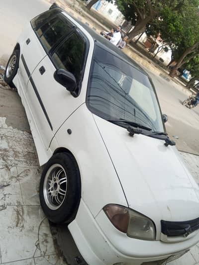 Suzuki Cultus VXR 2011