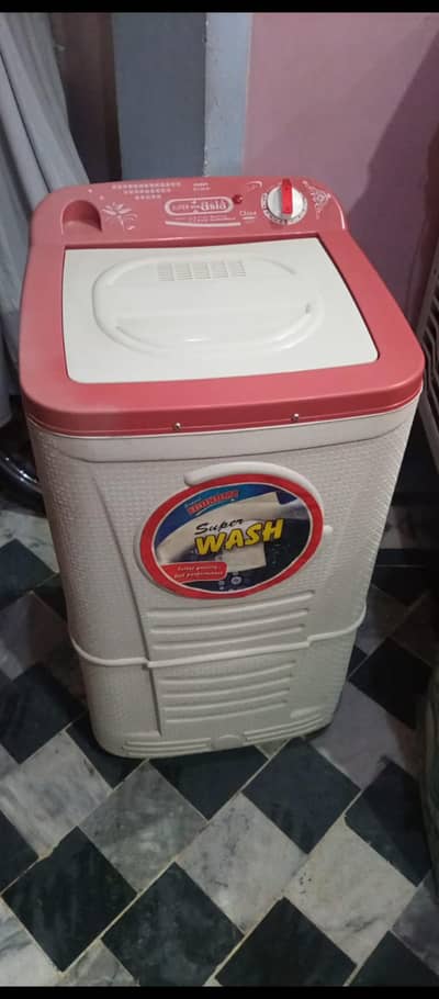 Dryer for sale in brand new condition. not used a single second