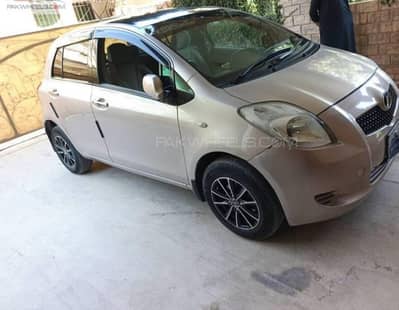Toyota Vitz 2006