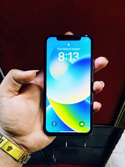 Apple iPhone X