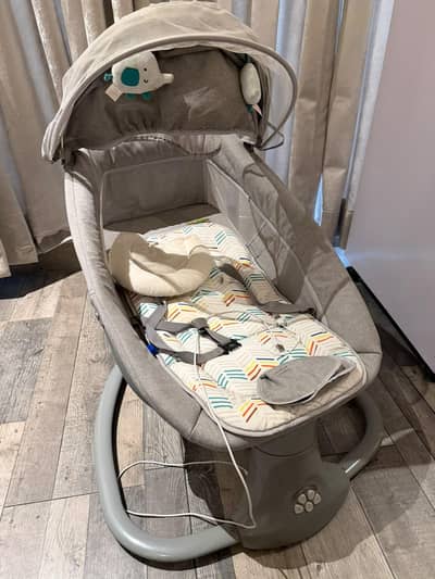Swing Electric baby for sale