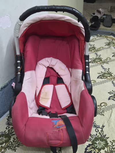 SPRING BRAND BABY CARRY COAT