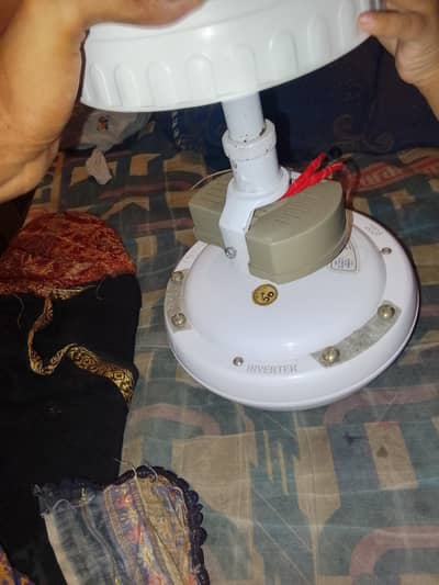 new Asia inverter fan