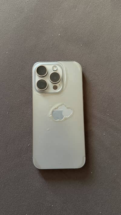 Iphone 15pro