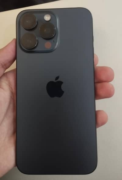Apple iPhone 15 Pro Max