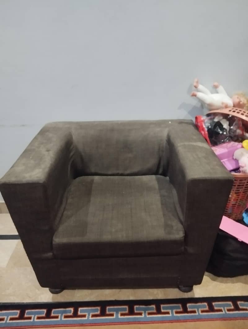 Five seater sofa Set 2