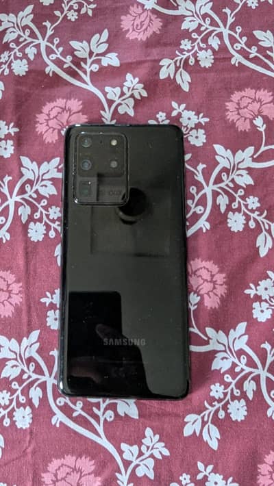 Samsung Mobile S20 Ultra