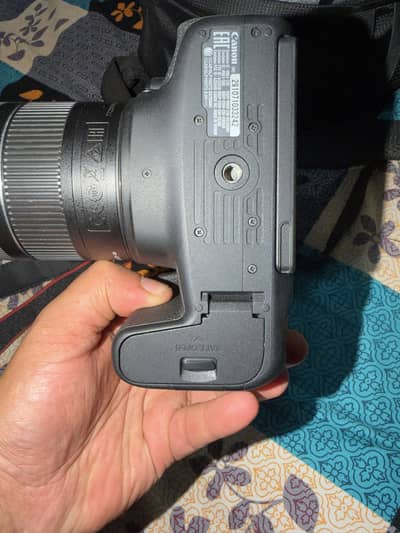 Cannon Rebel T7 camera for sale