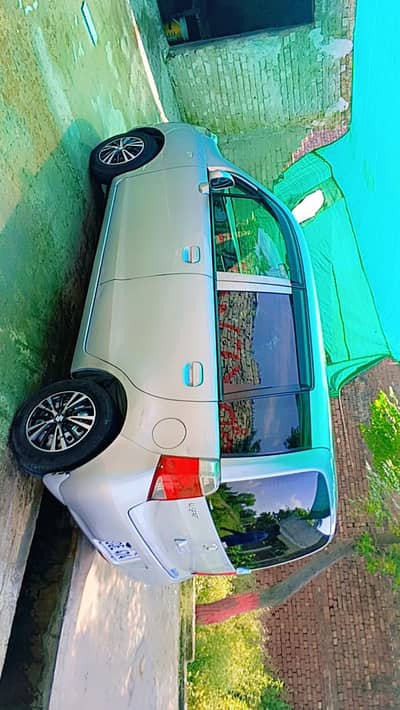 Honda Life 2016