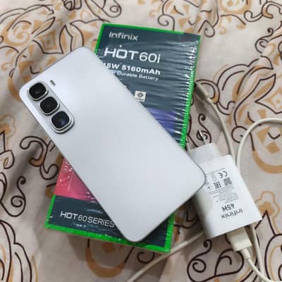 Infinix Hot 60i