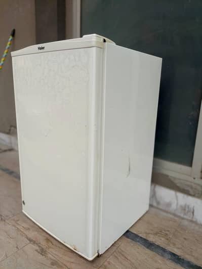 Haier room size fridge small size  (0336/7070/370) outclass cooling